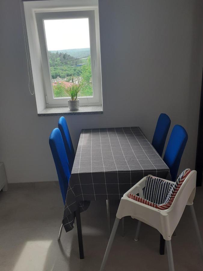 Apartman Sunset Plomin Exterior photo